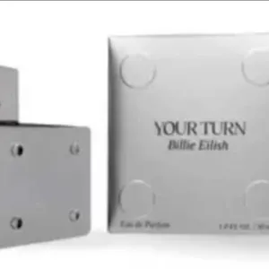 Your Turn by Billie Eilish Eau de Parfum, 50 mL