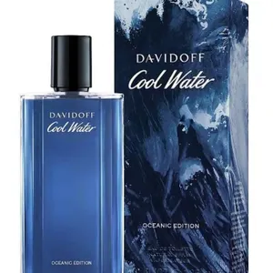 Davidoff Cool Water Oceanic Edition Eau de Toilette Spray