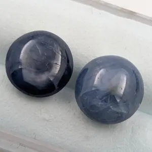 8.96 ct Certified Blue Star Sapphire gemstone Untreated ($8,500 Appraisal)