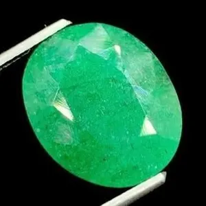 5.55 ct Certified Emerald gemstone ($7,450 Appraisal)