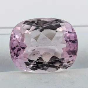 13.53 ct Certified Pink Kunzite gemstone ($5,140 Appraisal)