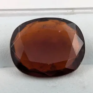 8.64 ct Certified Hessonite Garnet gemstone ($4,550 Appraisal)