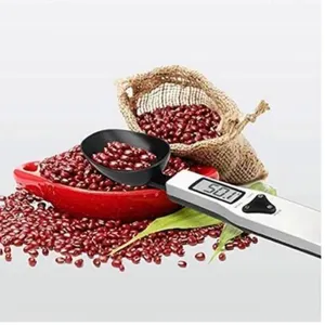 OBEST Digital Spoon Scale with LCD Display for Kitchen