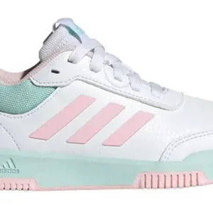 Adidas Kids Tensaur Training Lace Shoes (Size 5)