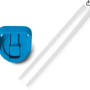 Yeti Yonder BPA Free Blue Straw Cap Replacement for Yonder Water Bottles