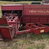 New Holland 320 small square baler