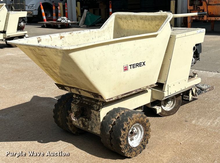 Terex 0MPB16 concrete buggy