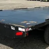 2017 YVES Chamberland, Inc. utility trailer