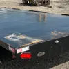 2017 YVES Chamberland, Inc. utility trailer