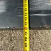 2017 YVES Chamberland, Inc. utility trailer