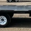 2017 YVES Chamberland, Inc. utility trailer
