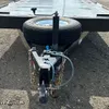 2017 YVES Chamberland, Inc. utility trailer