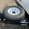2017 YVES Chamberland, Inc. utility trailer