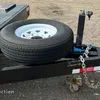 2017 YVES Chamberland, Inc. utility trailer