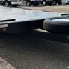 2017 YVES Chamberland, Inc. utility trailer
