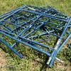 Metal tech Saferstack scaffolding 
