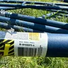 Metal tech Saferstack scaffolding 
