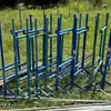 Metal tech Saferstack scaffolding 