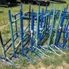 Metal tech Saferstack scaffolding 