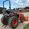 2011 Kubota B3300SU MFWD tractor
