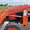 2011 Kubota B3300SU MFWD tractor