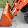 2011 Kubota B3300SU MFWD tractor