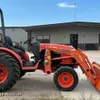 2011 Kubota B3300SU MFWD tractor