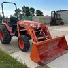 2011 Kubota B3300SU MFWD tractor