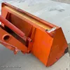 2011 Kubota B3300SU MFWD tractor