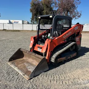 2022 Kubota SVL75-2 Compact Track Loader