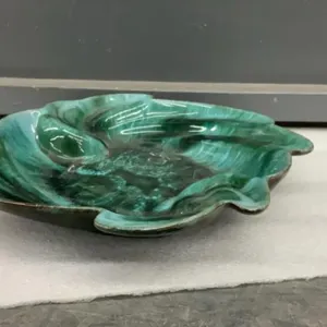 BMP POTTERY BOWL/PLATTER - MARKED