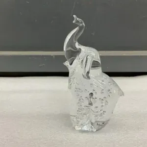 MARKCOLLAN CRYSTAL ELEPHANT