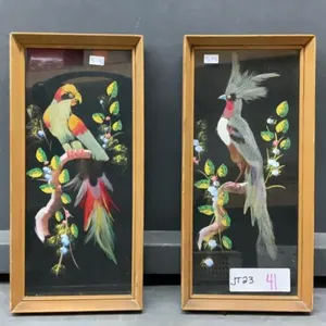 REAL FEATHERED ART PICTURES OF BIRDS