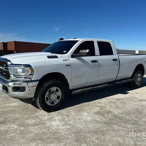2021 Ram 2500 Tradesman 4x4 Crew Cab Pickup