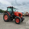 2017 Kubota M6-141 4WD Tractor