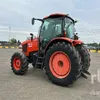 2017 Kubota M6-141 4WD Tractor