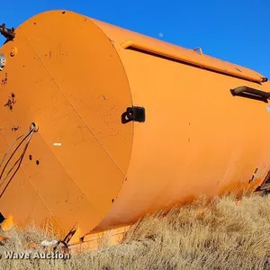 Oday tank