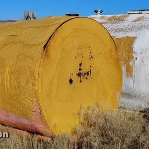 (3) Eaton septic tanks
