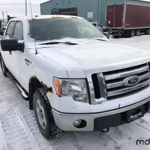 2012 Ford F150 XLT Truck (Non-Runner)
 UNRESERVED