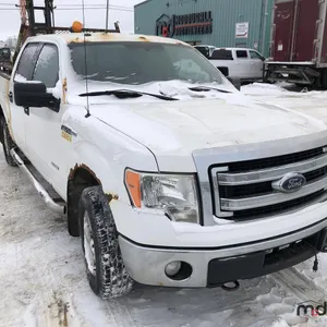 2014 Ford F150 XLT Truck (Non-Runner)
 UNRESERVED