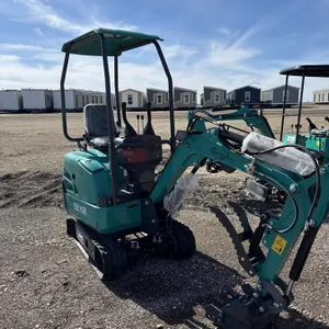 2025 CFG QK16R Mini Excavator
 UNRESERVED