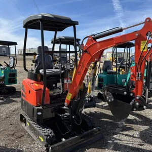 2025 CFG NT20-CZ Mini Excavator
 UNRESERVED