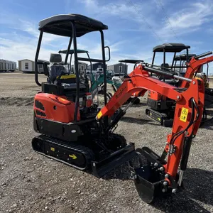 2025 CFG NT20-CZ Mini Excavator
 UNRESERVED
