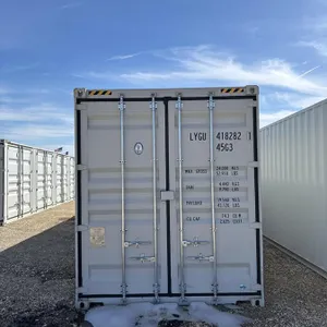 2025 40' Multidoor Shipping Container
 UNRESERVED