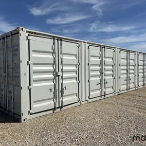 2025 40' Multidoor Shipping Container
 UNRESERVED