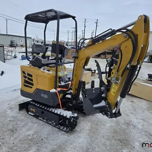 2025 MX20R Mini Excavator
 UNRESERVED