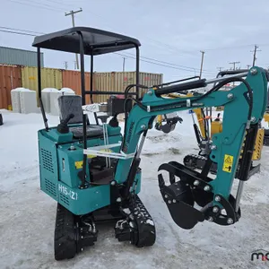 2025 H15-(Z) Mini Excavator
 UNRESERVED