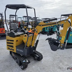 2025 MX12RX Mini Excavator
 UNRESERVED