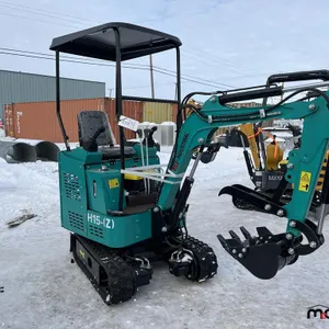 2025 H15-(Z) Mini Excavator
 UNRESERVED