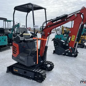2025 MX15-(Z) Mini Excavator
 UNRESERVED